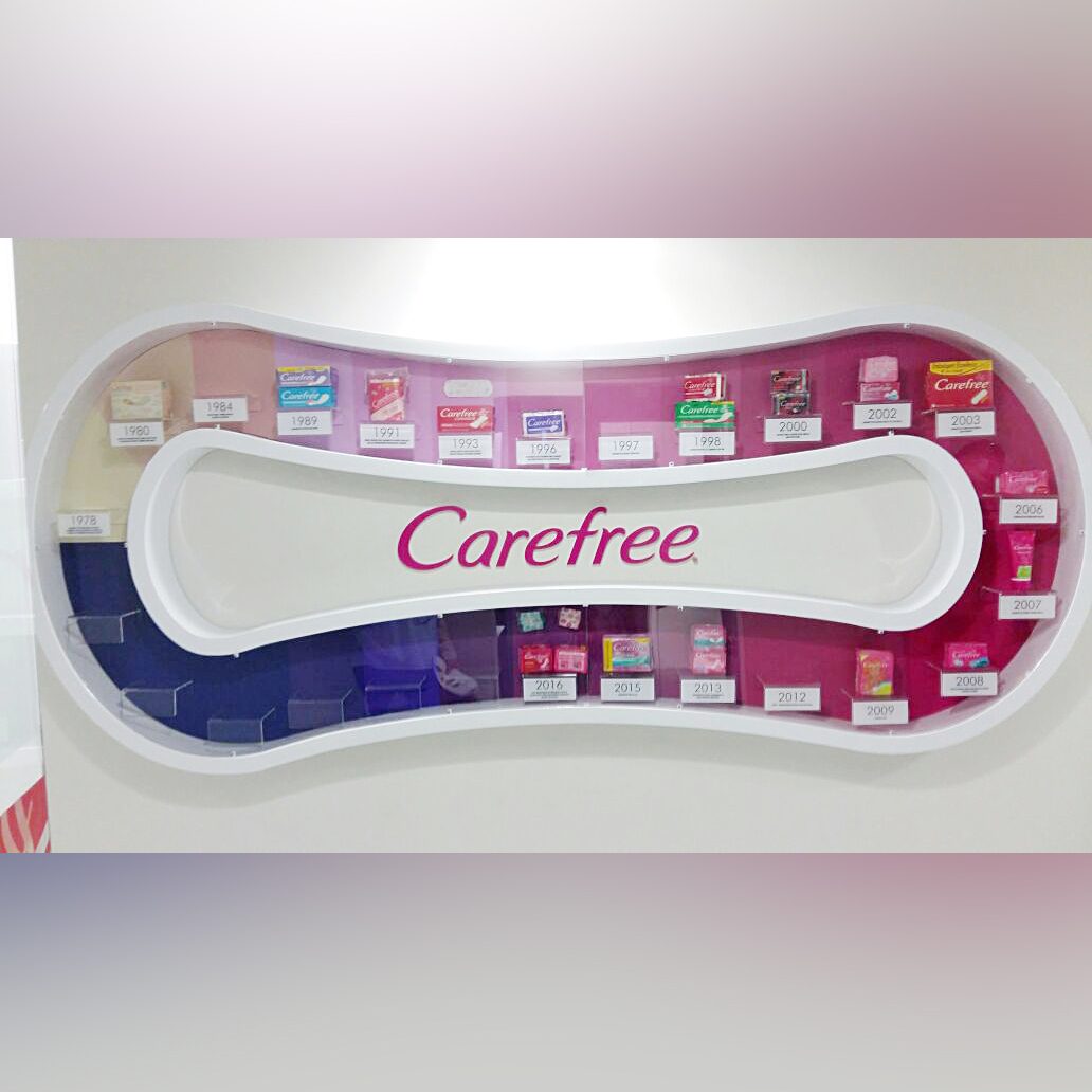 Display de produtos