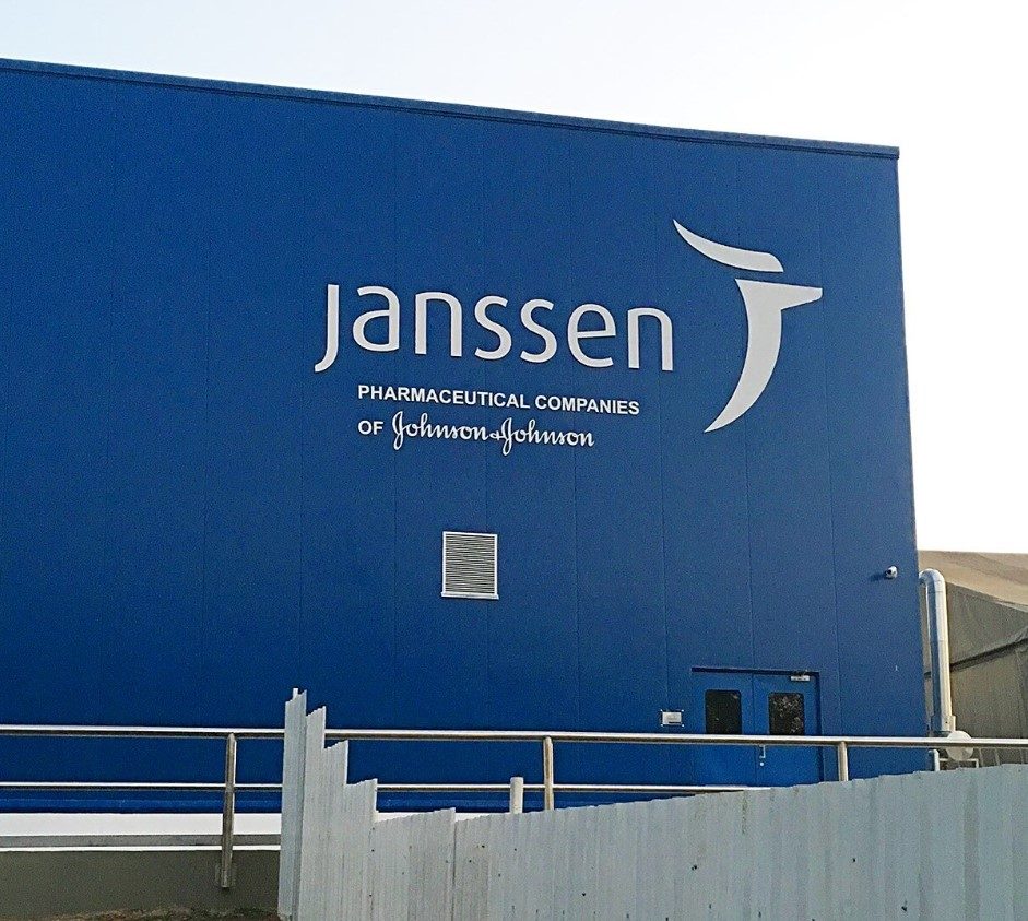 Letreiro em PVC Expandido