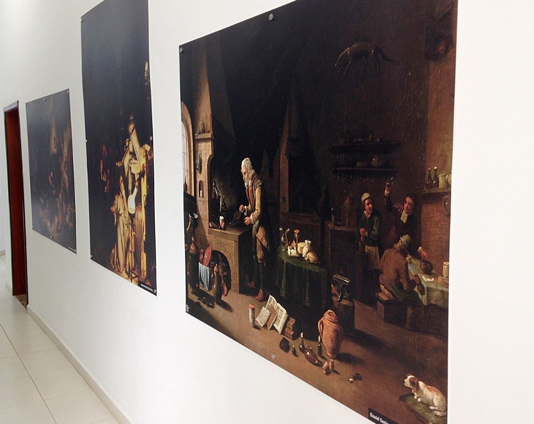 Painéis fotográficos